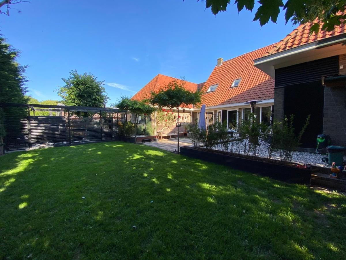 Bed & Breakfast De Oude Slaght- Luxe Met Buitensauna