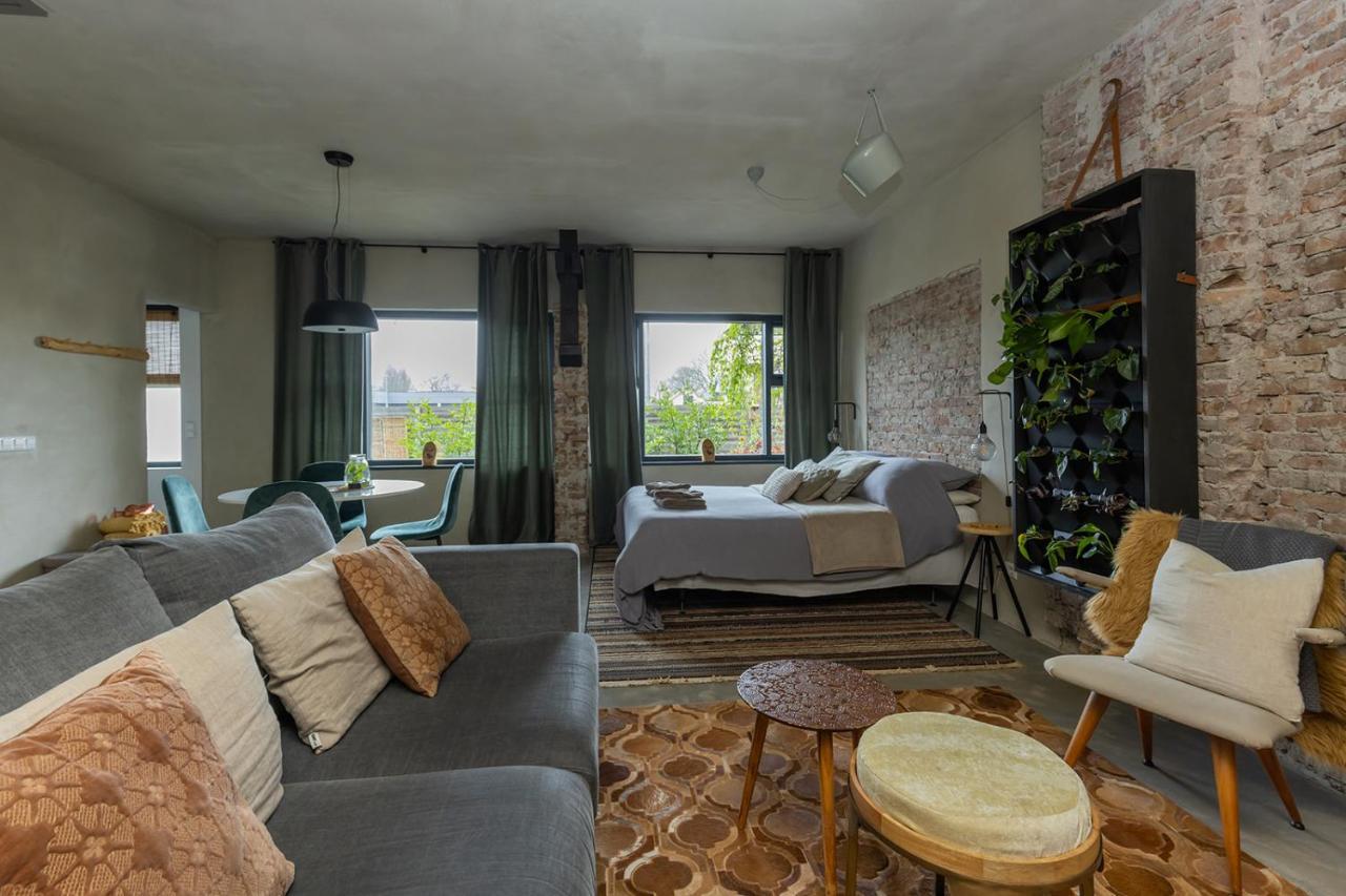 De Oude Slaght- Luxe Met Buitensauna Zaandam