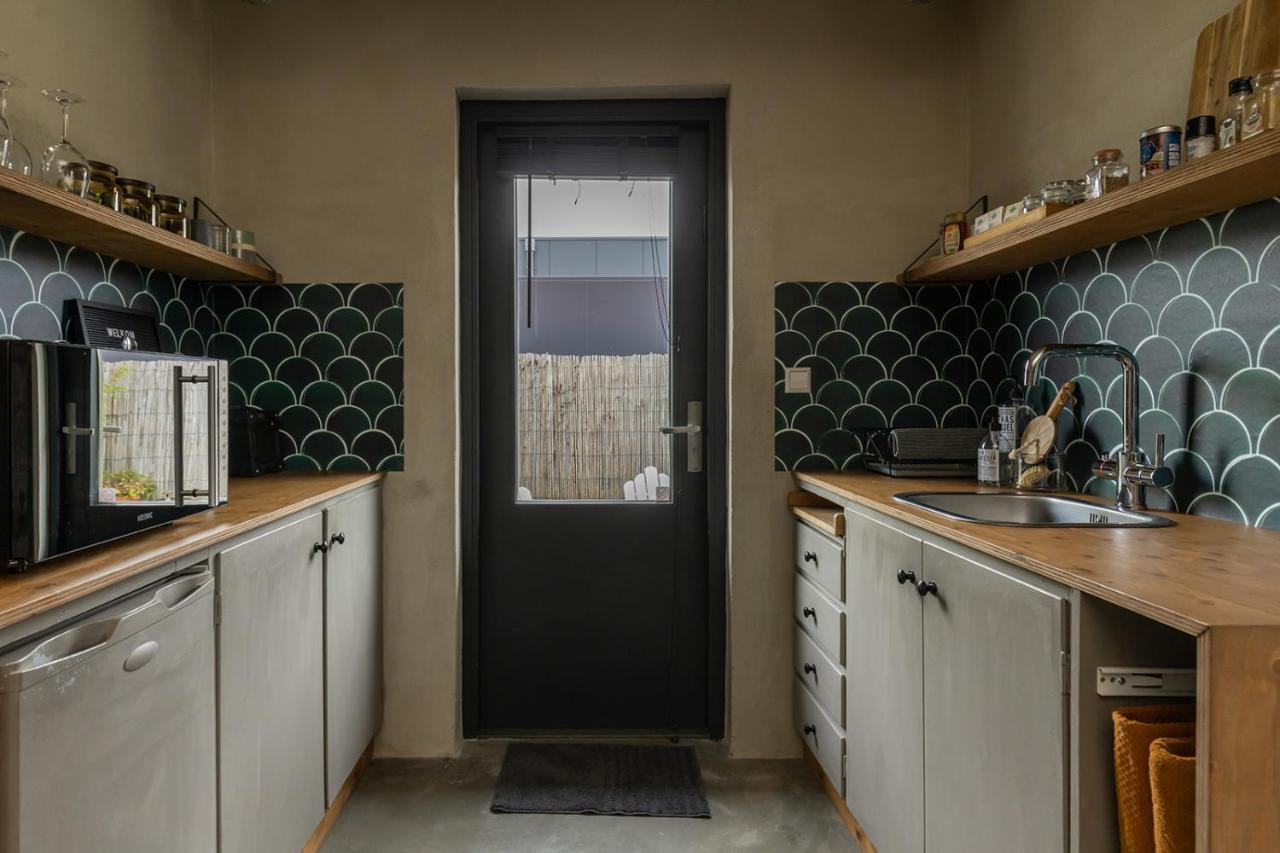 De Oude Slaght- Luxe Met Buitensauna Bed & Breakfast