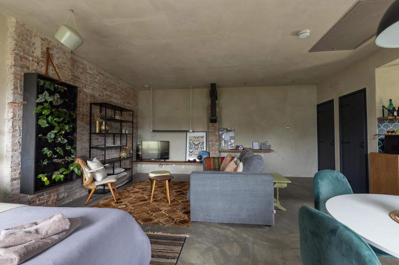 De Oude Slaght- Luxe Met Buitensauna *