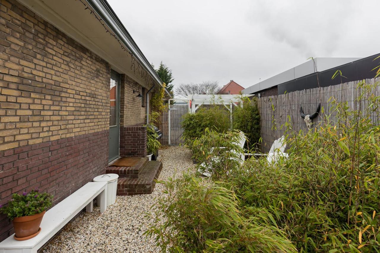 De Oude Slaght- Luxe Met Buitensauna * Zaandam