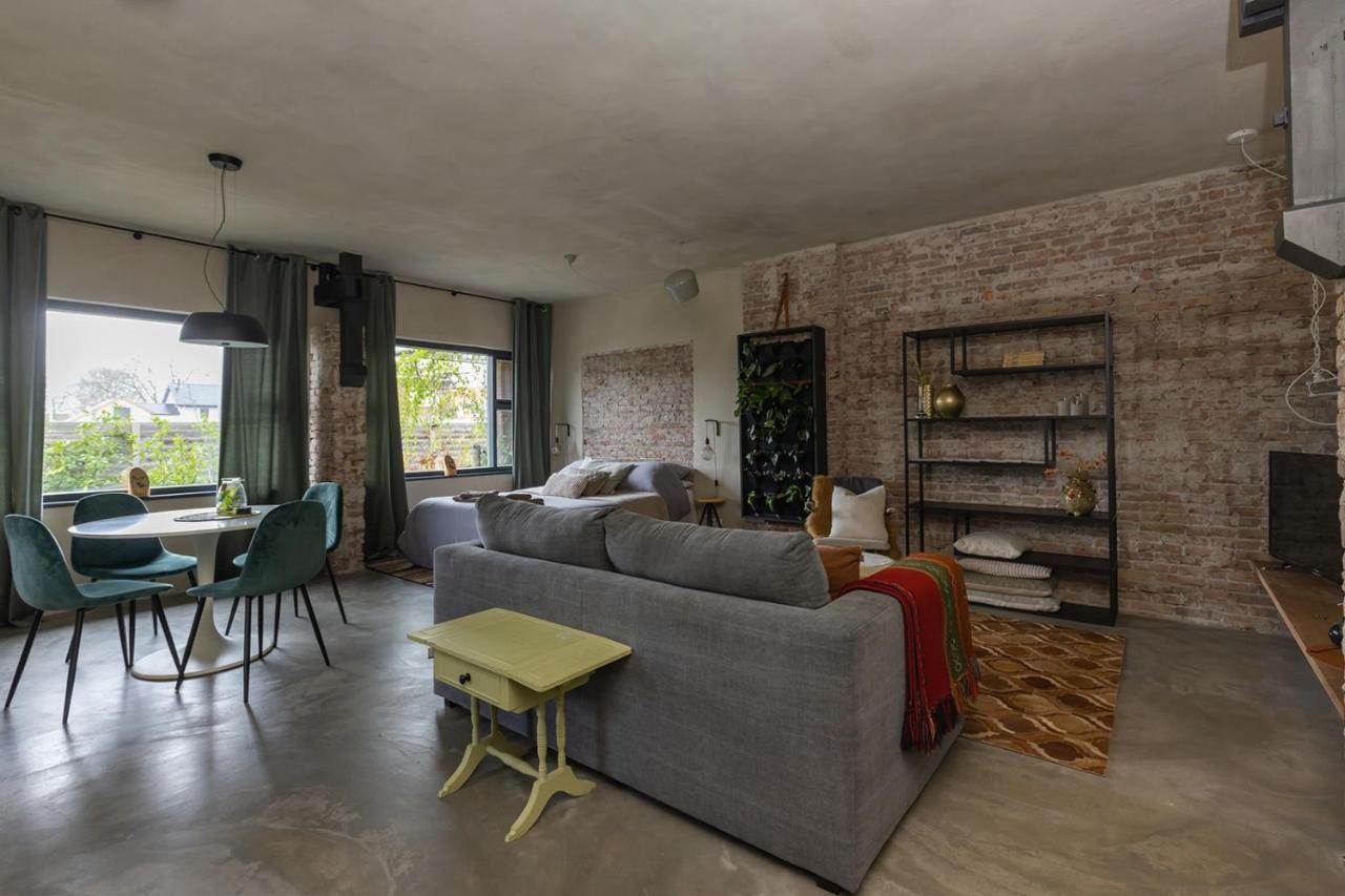 De Oude Slaght- Luxe Met Buitensauna Zaandam
